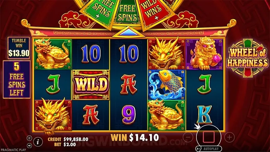 Latest promotions and events